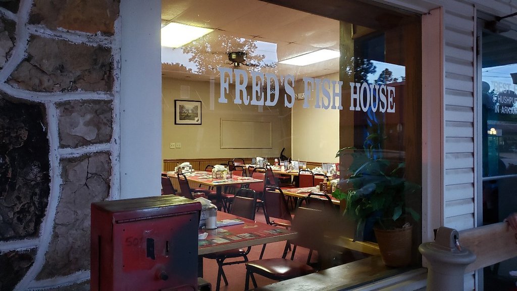 Fred`s Fish House